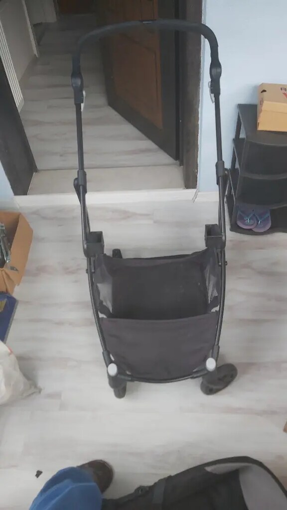 Wb 1030 wei-b Alfa bebek arabası - 6