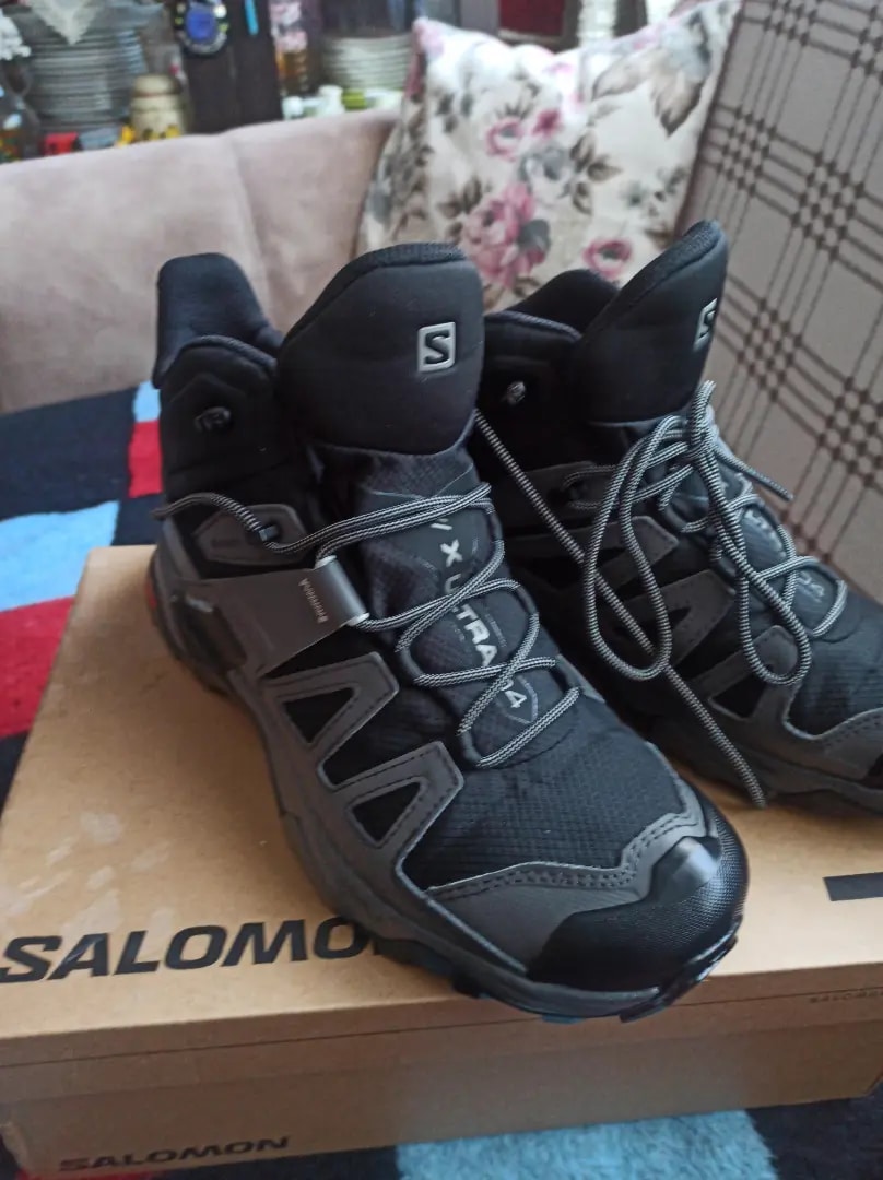 Salomon xa ultra 04 mıd GTX bot