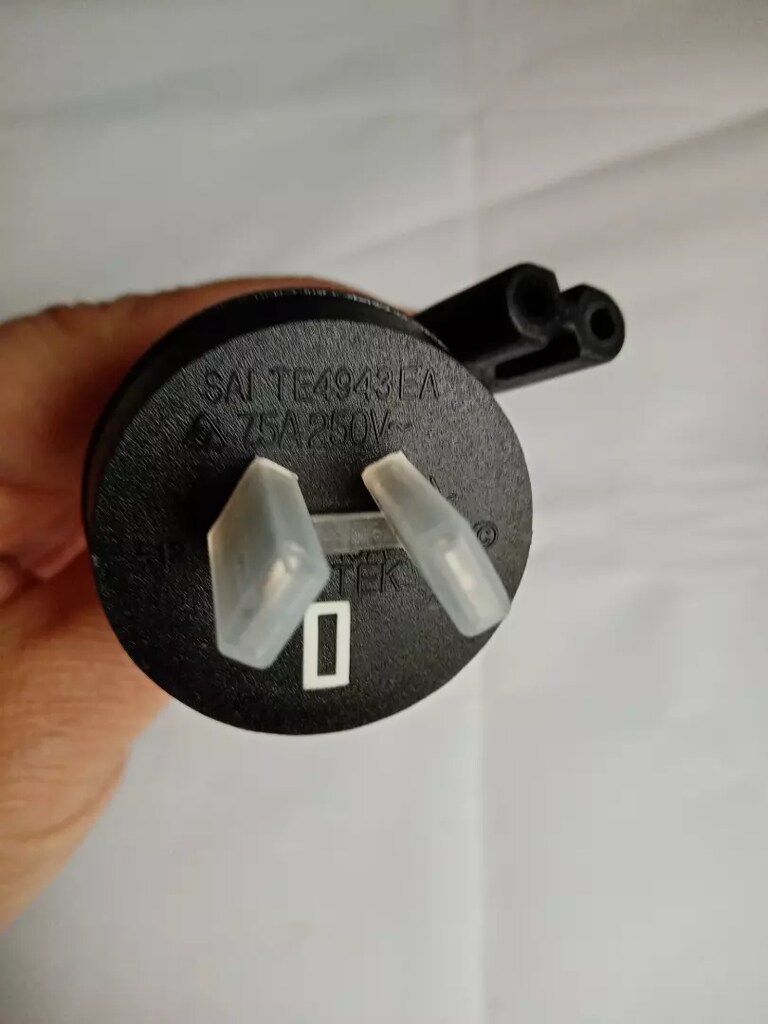 Güç fişi kablo SAI TE4943 EA 75A 250V TP-15A LINETEK. - 3