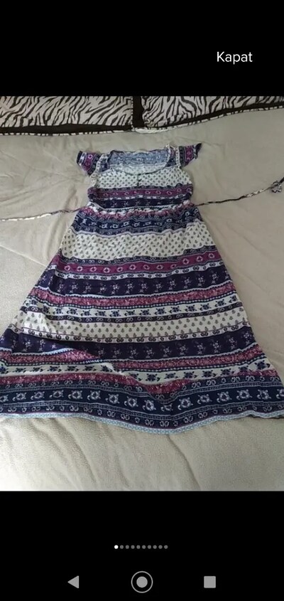 LC Waikiki marka elbise