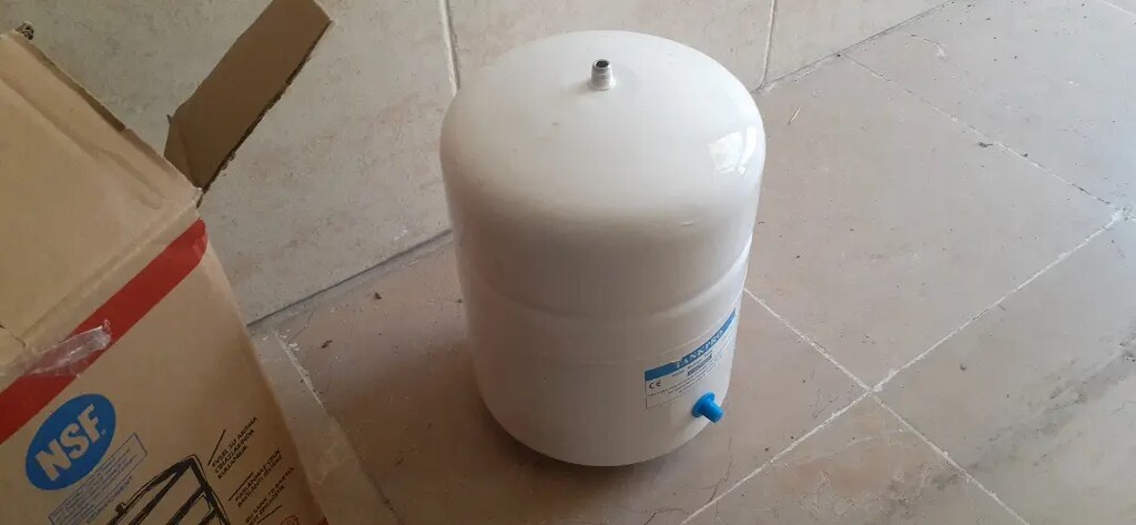 Su arıtma biraz arızası var - 3