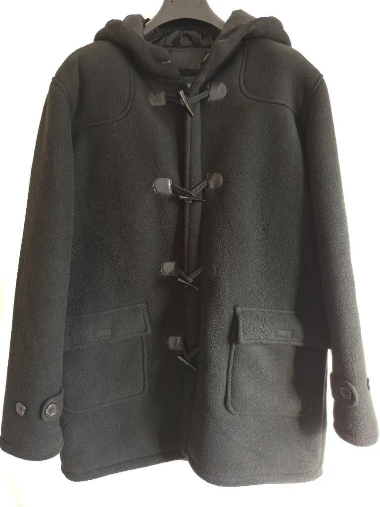 Mudo Collection Kaşe Kaban