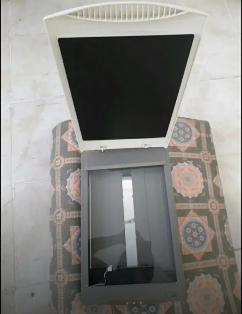 YEDEK PARCA Benq scanner 5000 tarayıcı - 2