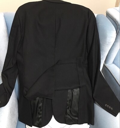 BEYMEN COLLECTİON - SİYAH BLAZER CEKET (50 7R)