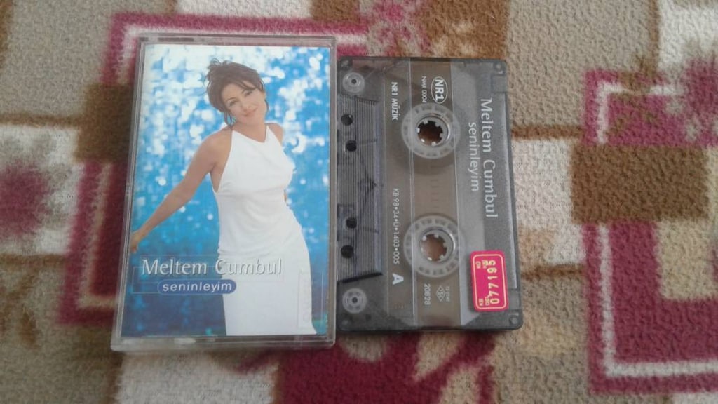 MELTEM CUMBUL-SENİNLEYİM