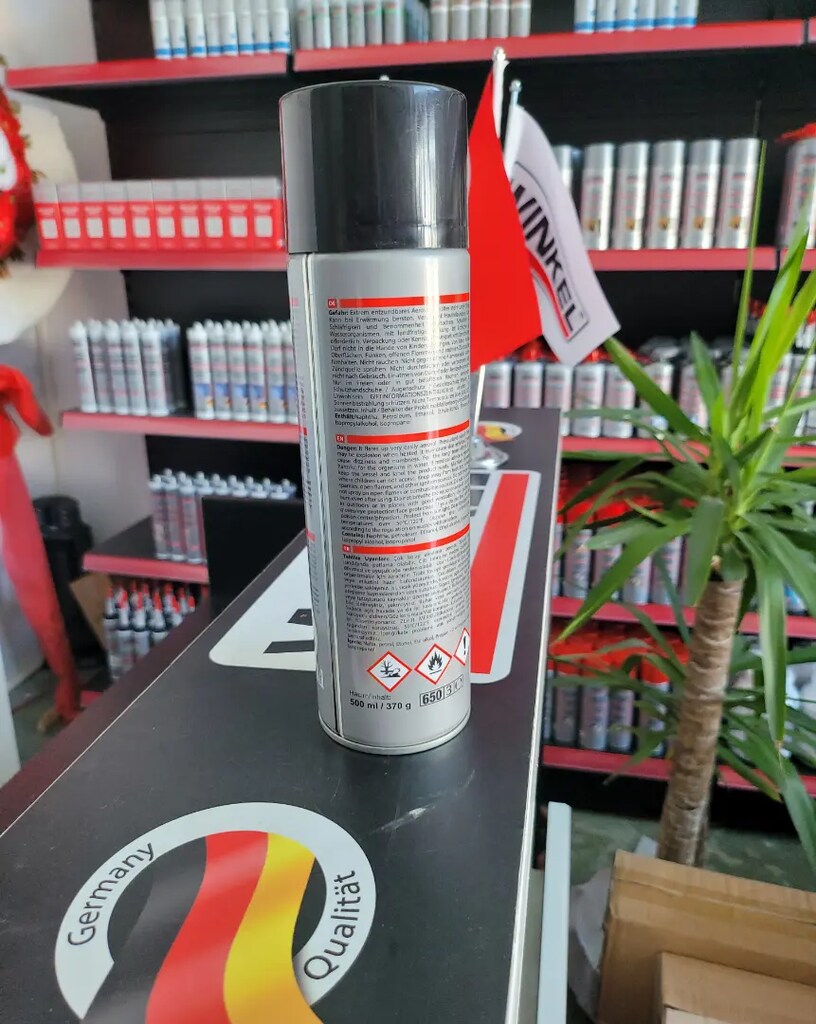 Fren Balata Sprey 500 ml WINKEL - 2