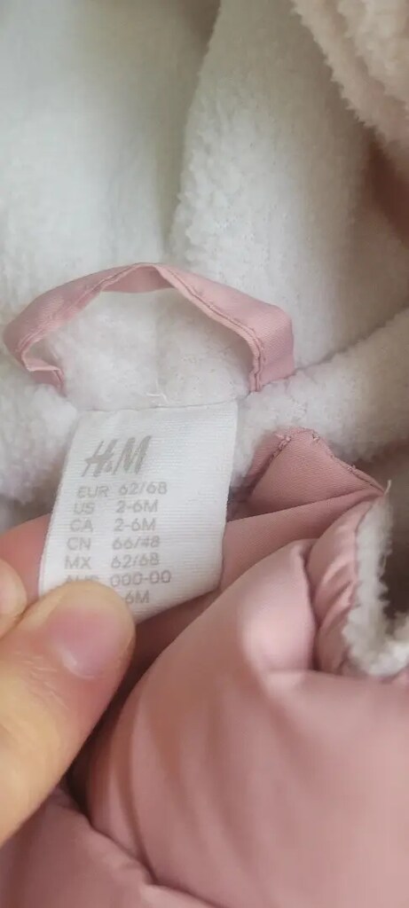 H&m marka astronot mont - 4