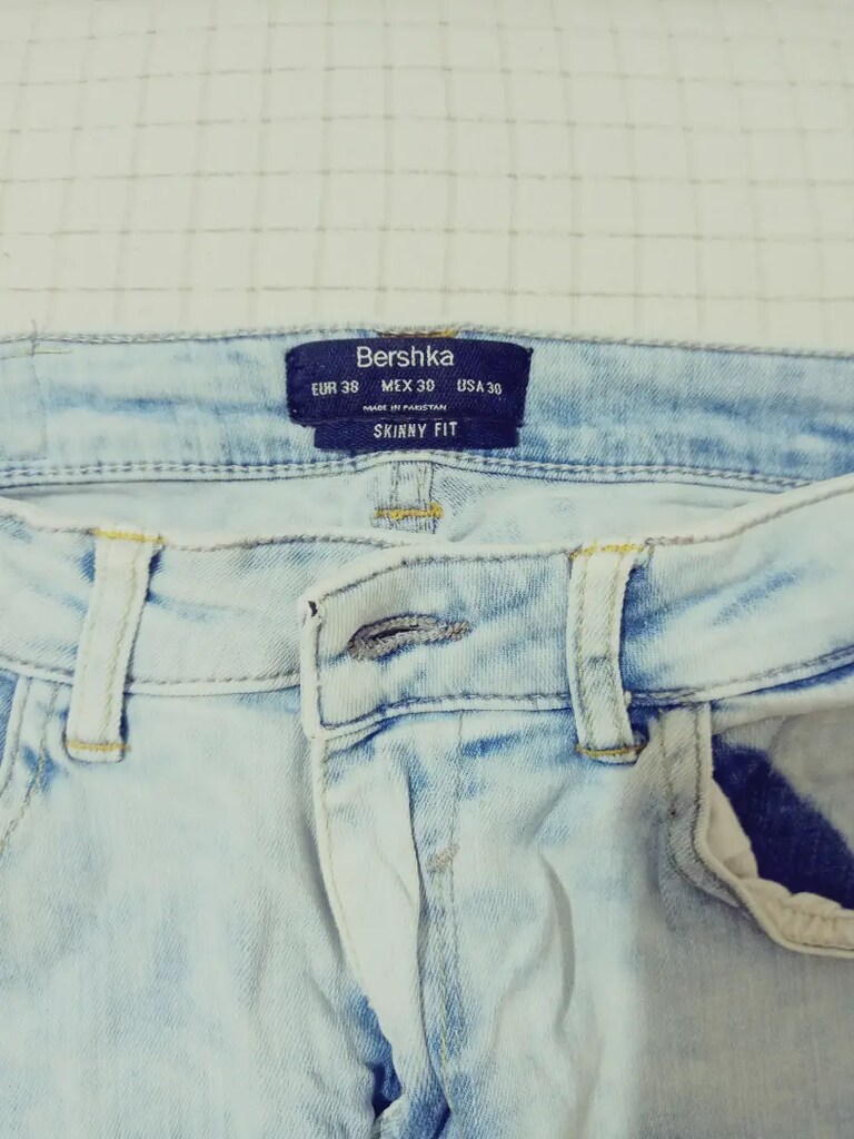 Bershka bay jean