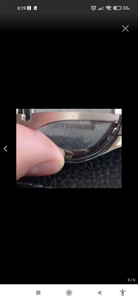 Tagheuer Carrera Calibre 5 - 7