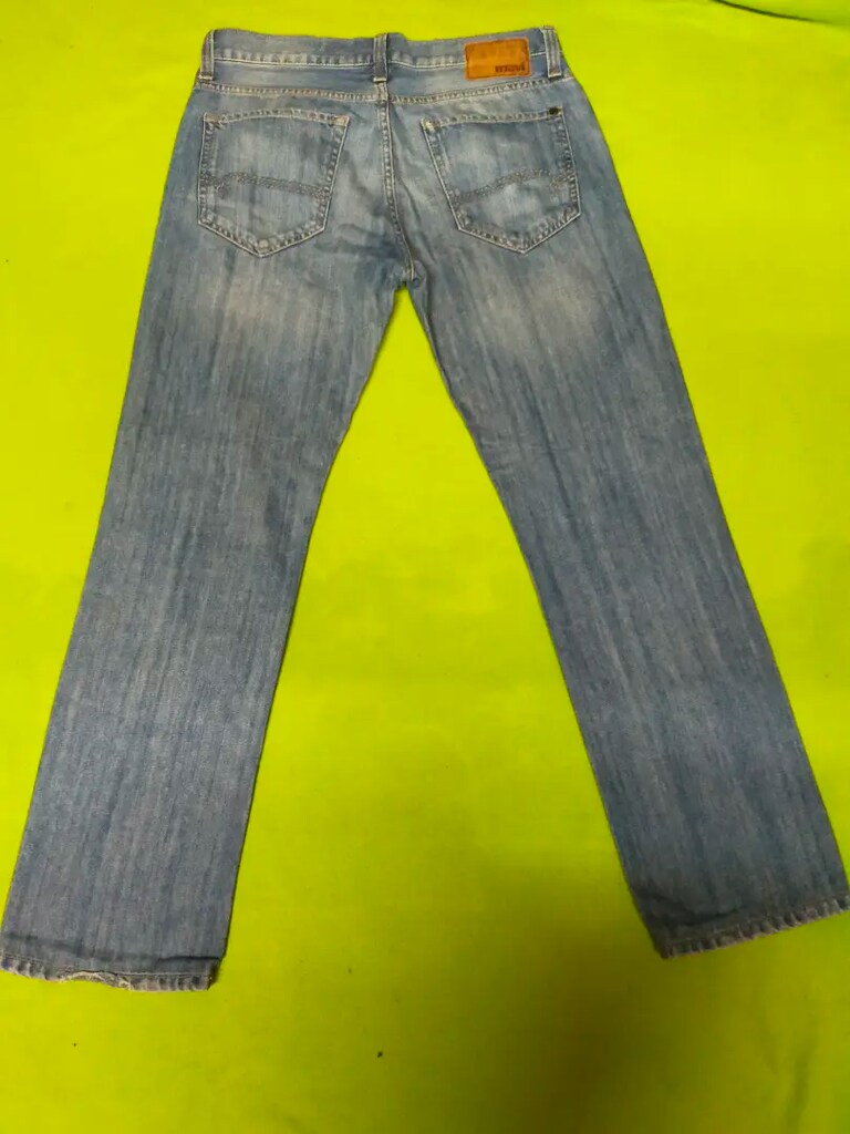 Orjinal mavi jeans pantolon - 5