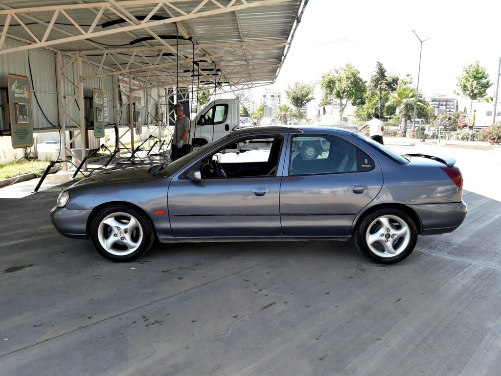 Ford Mondeo 1997 Benzin/LPG - 3