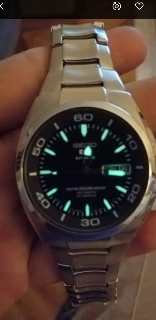 ORJINAL SEIKO - 4