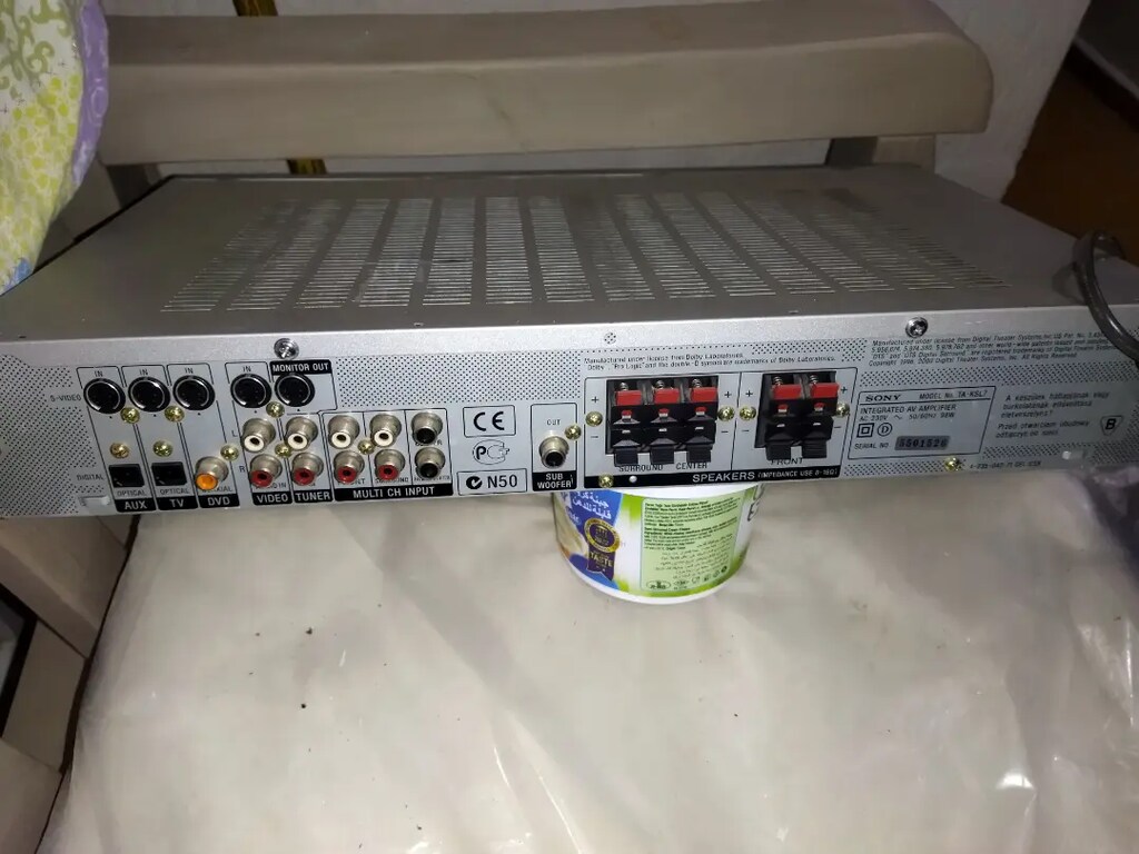 Sony anfi - 6