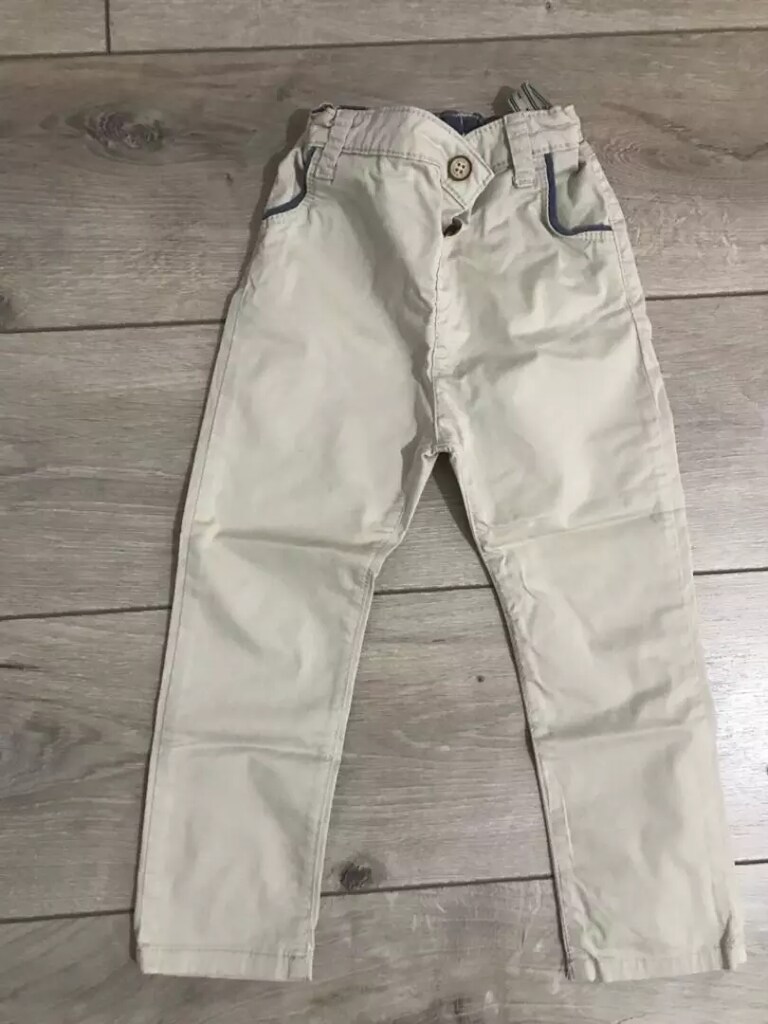 Pantolon çocuk yazlik