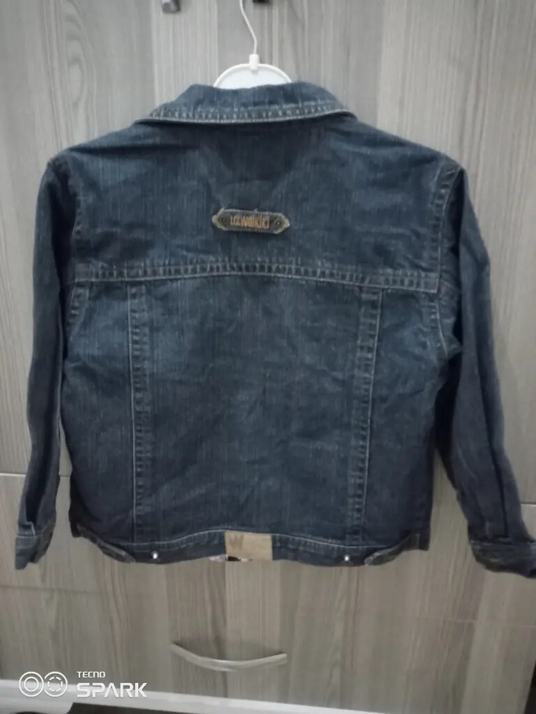 Kot mont LCW - 2