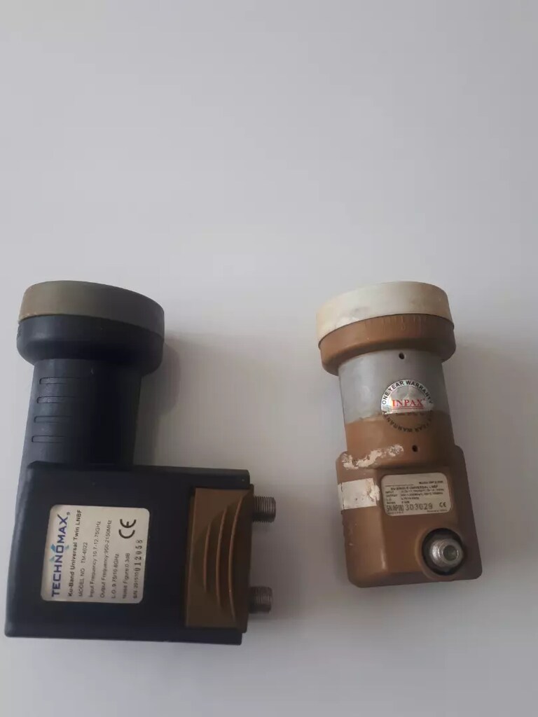 2 adet LNB - 2
