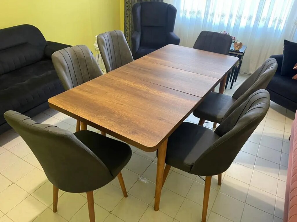 Masa sandalye takımı - 4