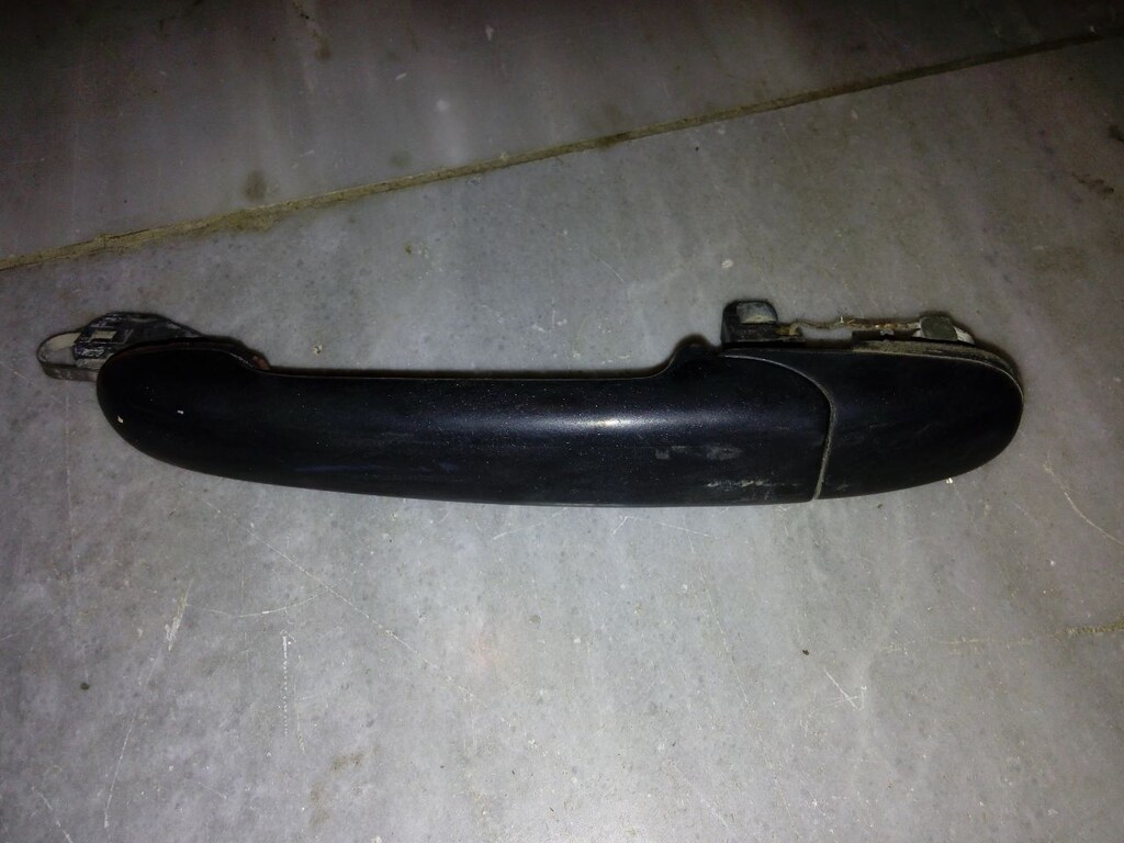 Seat Ibiza 94-99 Sağ arka kapı açma kolu - 3