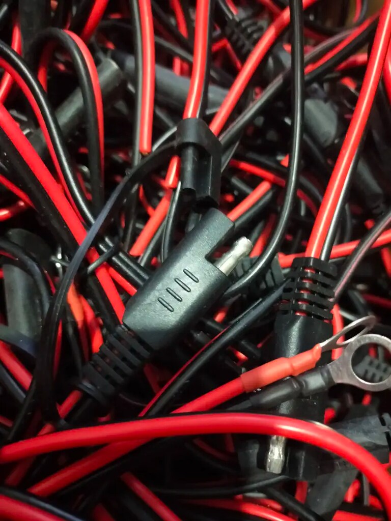12v fiş Jack jak kablo ara bağlantı elemanı - 5