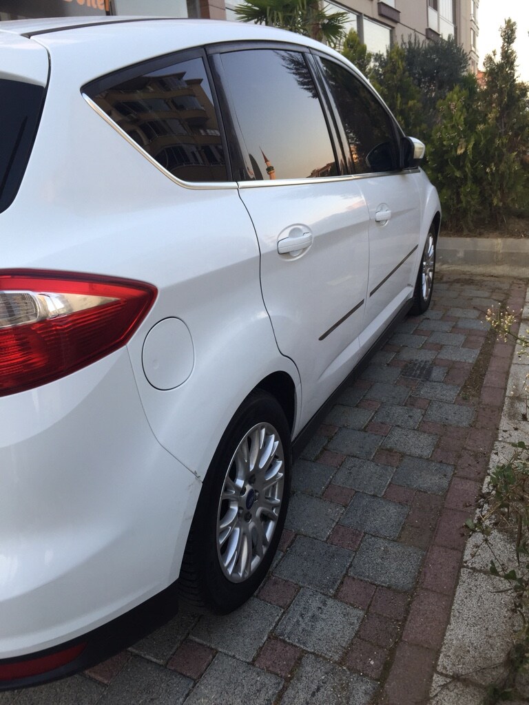 2012 Ford C-MAX 1.6 TDCI TITANIUM - 2