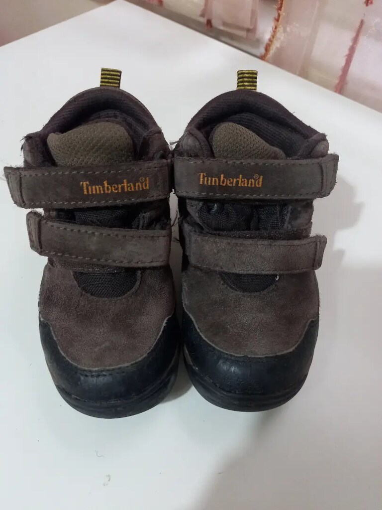 TIMBERLAND ÇOCUK BOT