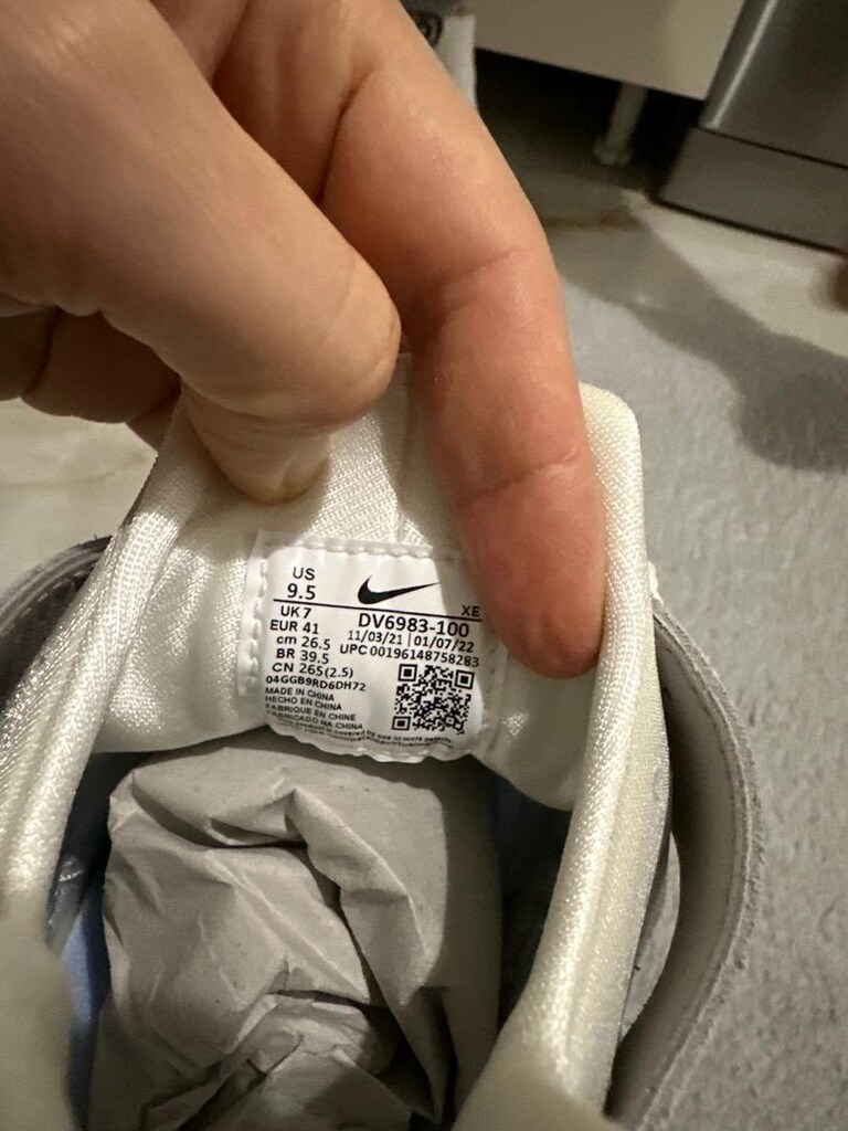 NIKE AIR AYAKKABI - 5