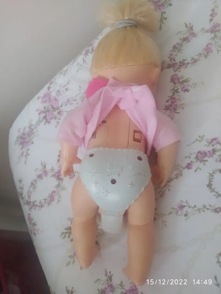 Baby alive - 3
