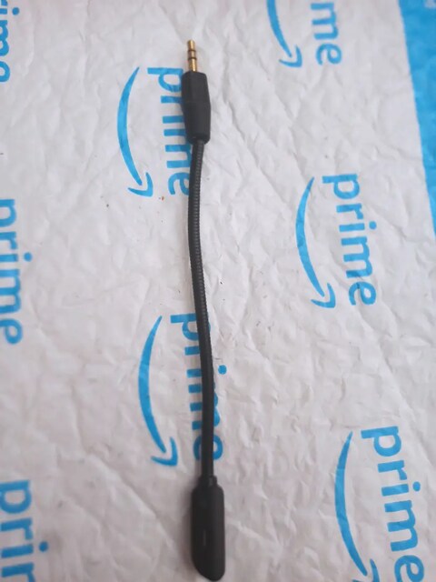 ASUS TUF GAMİNG H7 YEDEK MİKROFON