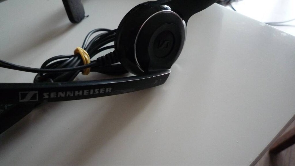 Sennheiser PC 7 USB Multimedya Kulaklığı USB'li - 2