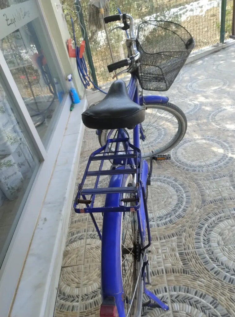 Nostalji orjinal gayet iyi durumda bisikler - 4