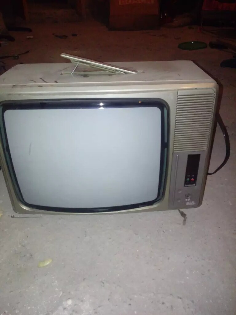 eskilerden nostalji kucuk tv - 2