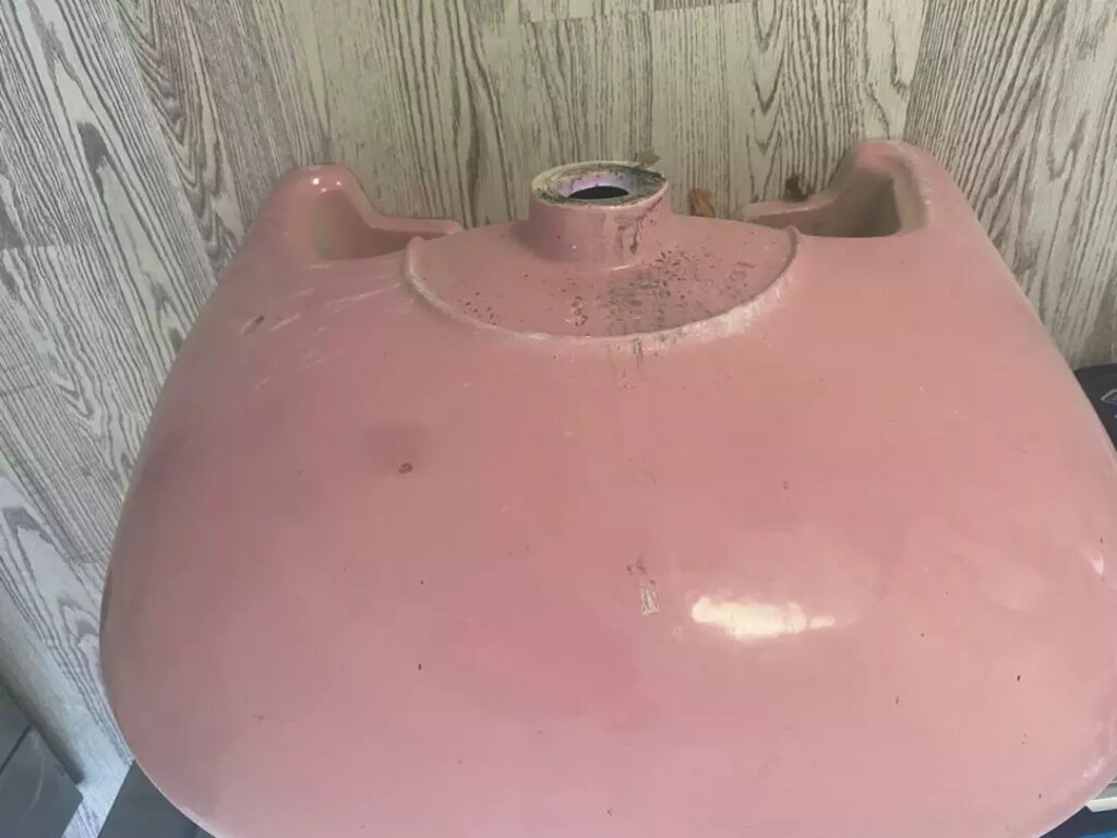 Lavabo pembe renk - 3
