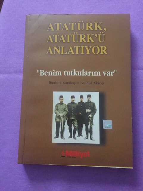 Atatürk Atatürk'ü Anlatıyor