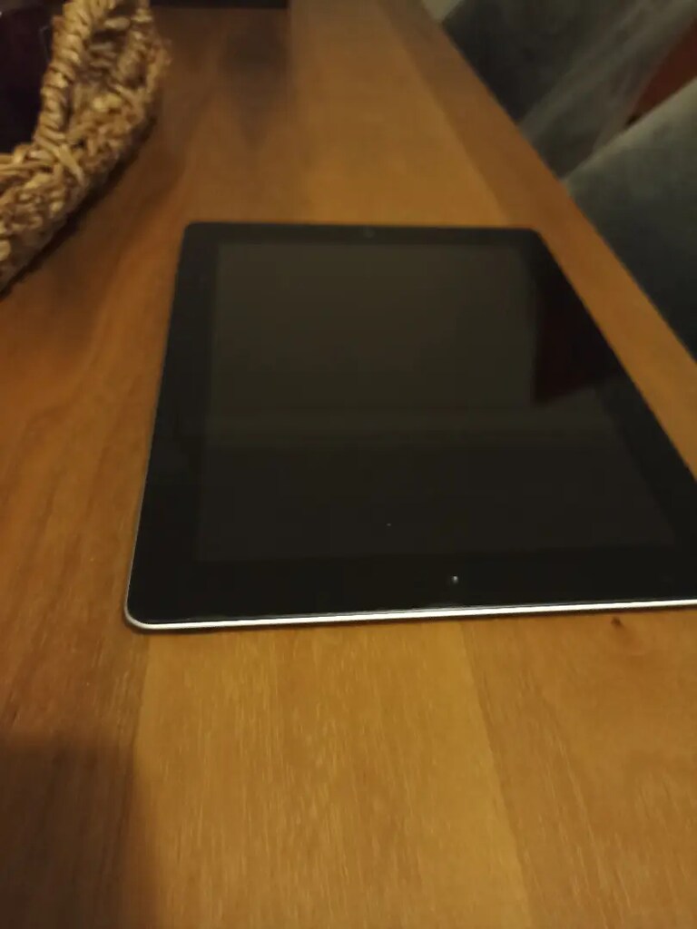 İpad 3 wi-fi siyah 16 gb - 8
