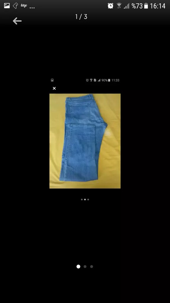 LCW Kot pantolon - 2