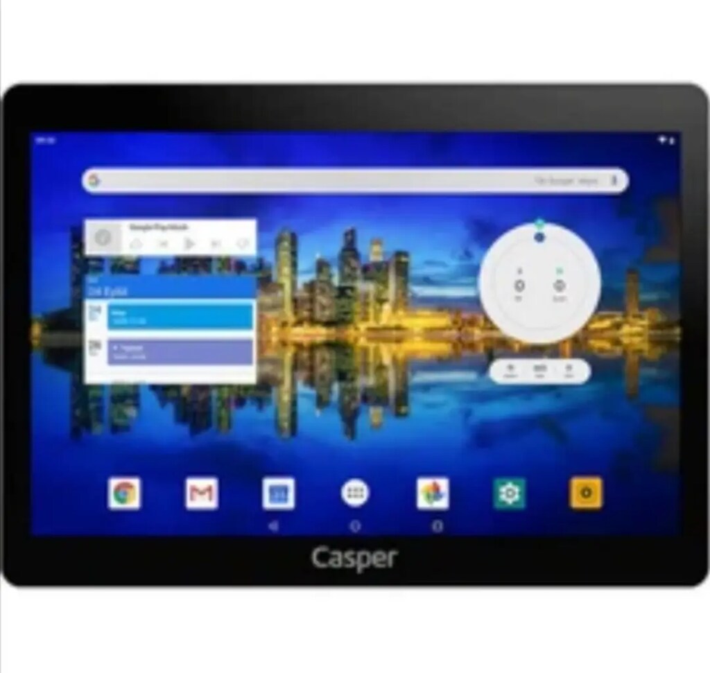 Casper s20 tablet 32 GB yeni gibi.