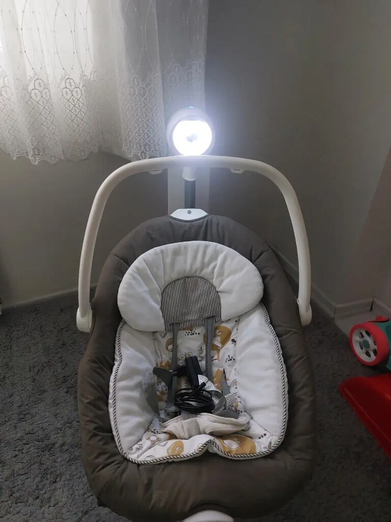 2ay kullanıldı sıfır marka jole ana kucağı elektrikli - 4