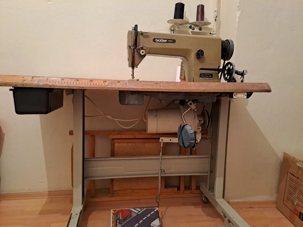 Brother makine mekanik satlık - 3