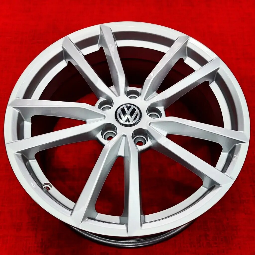Volkswagen Proteria Orjinal Çelik Jant 18 5x112 - letgo'dan Sıfırından ...
