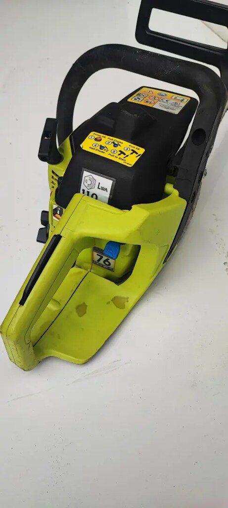 MOTORLU BIÇKI HİZAR BENZİNLİ MOTOR ÇOK TEMİZ V ÇOK İYİ DURUMDA - 5