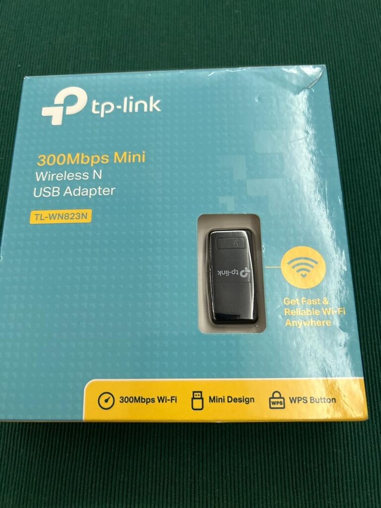 TP LİNK 300 Mbps Mini Wireless - 2