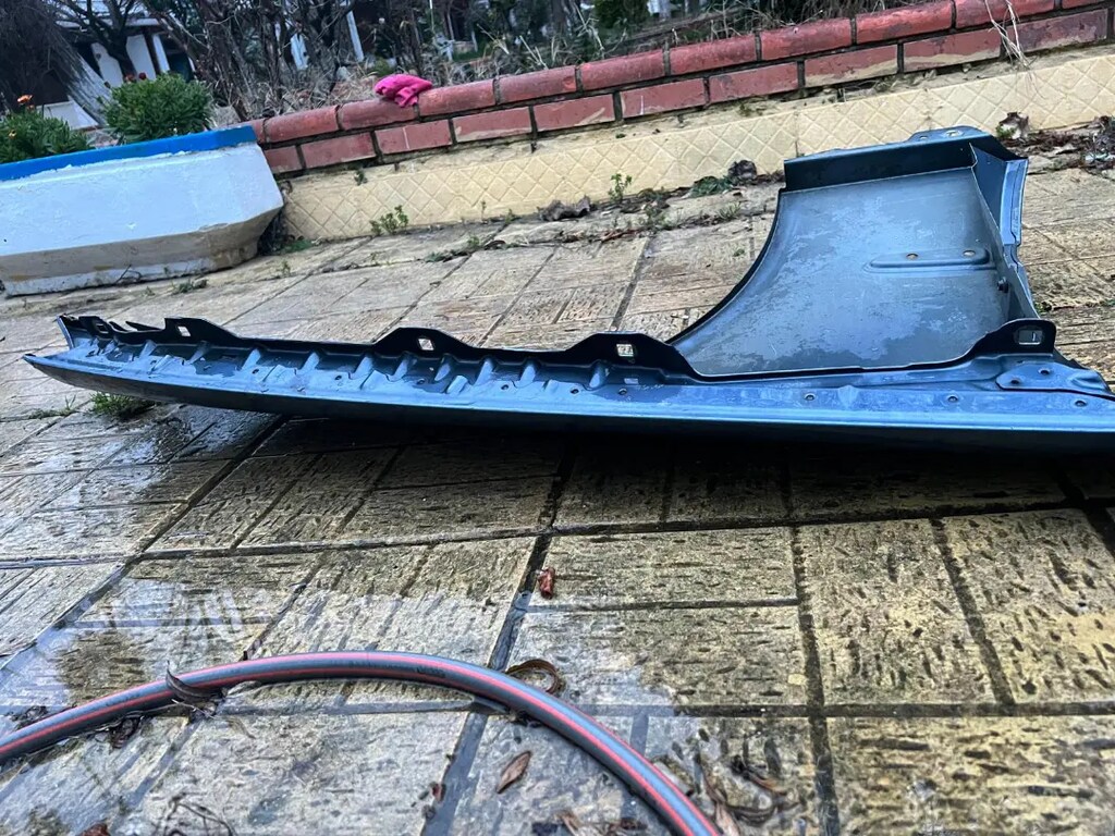 W211 kasa sol ön çamurluk mersedes - 2