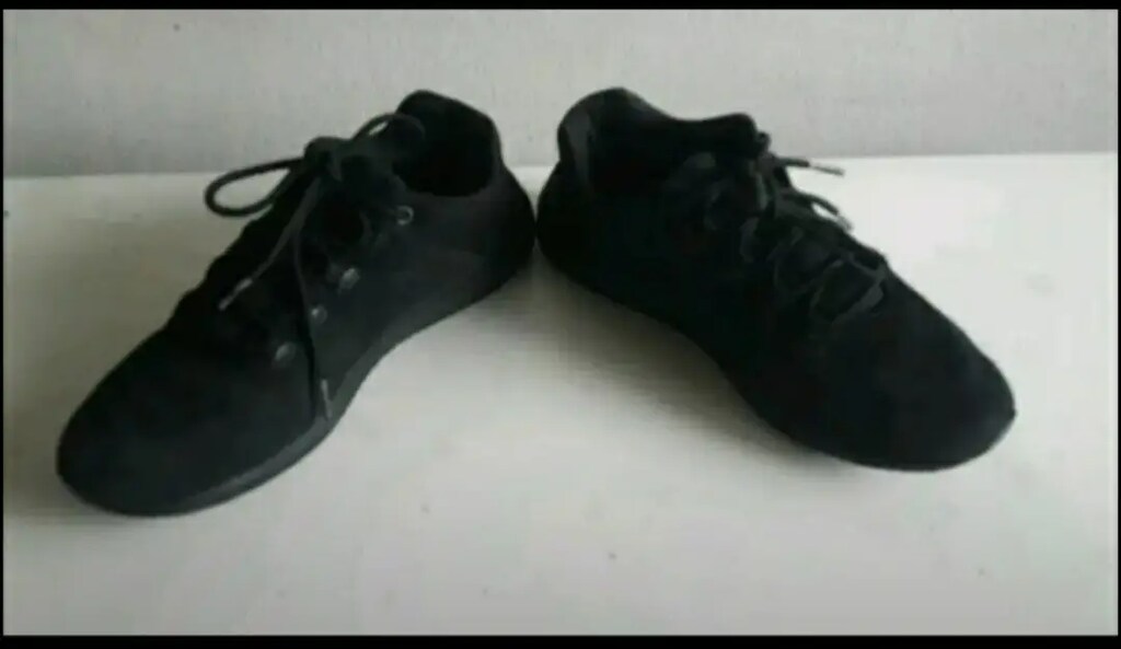 Original lumberjach sera siyah comfort ayakkabi - 4