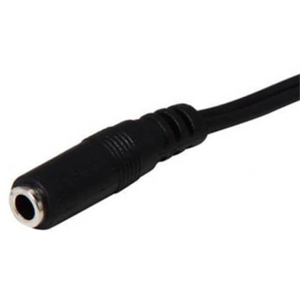 2 RCA Erkek To 3,5 mm. AUX Stereo Dişi Ses Dönüştürücü - 4