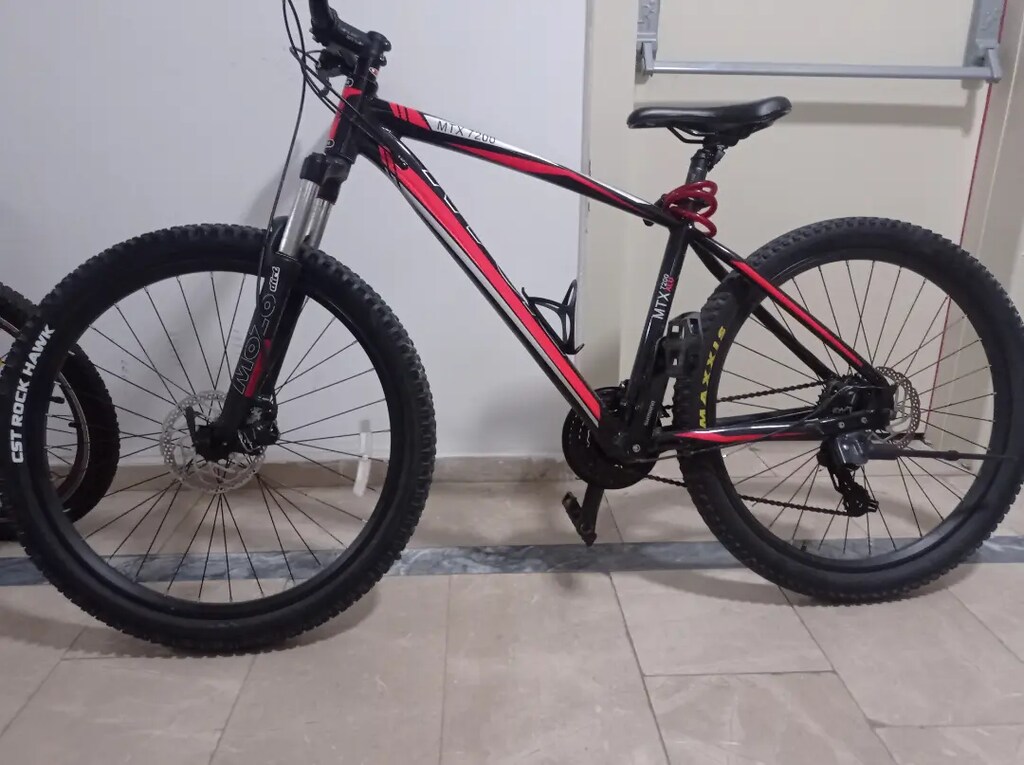 Bisan mtx7200 dağ bisikleti - 2