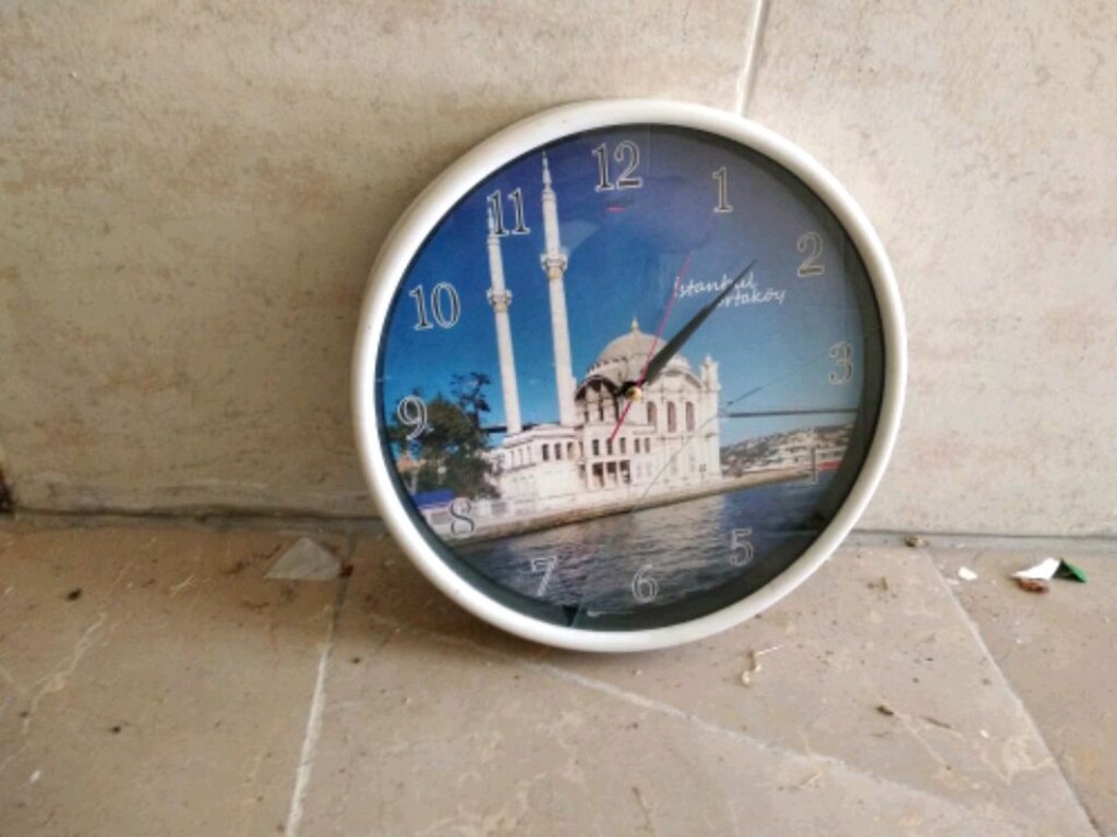 Duvar saatti sat?l?k sat?l?k