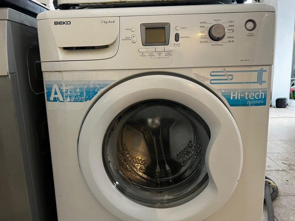 Beko çamaşır makinesi 7 kg A+A - 2