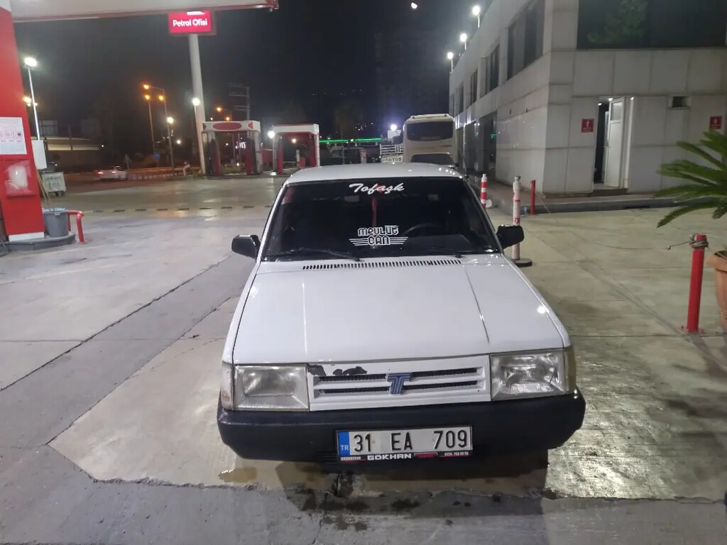 1993 model Aile arabası - 5