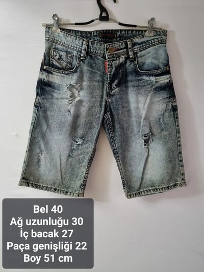 DSQUARED2 Kot Şort
