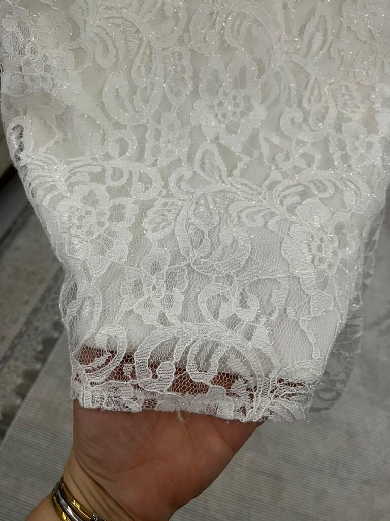 Nikah elbisesi - 4